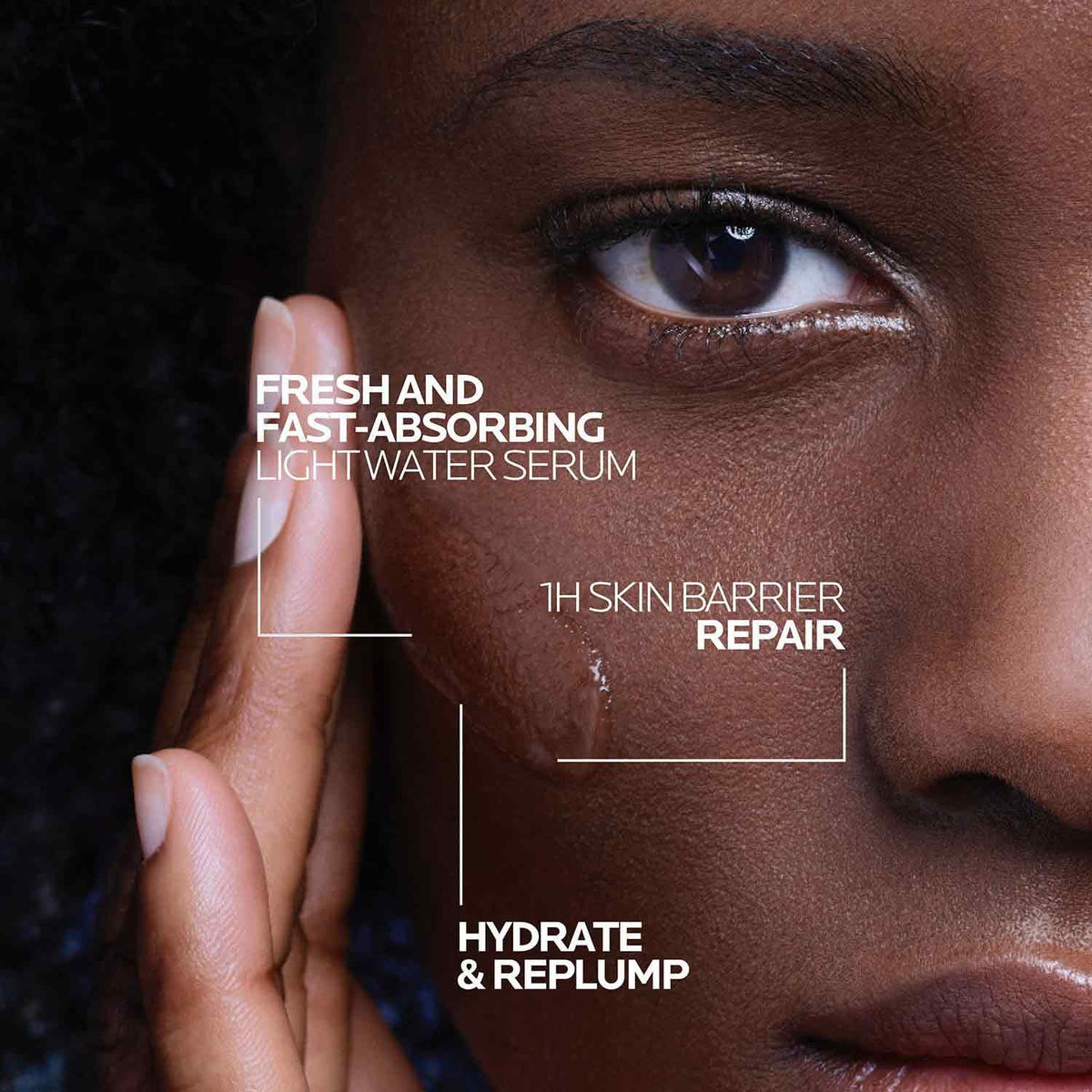B5 Pure Hyaluronic Acid Anti-Aging Serum for Face
