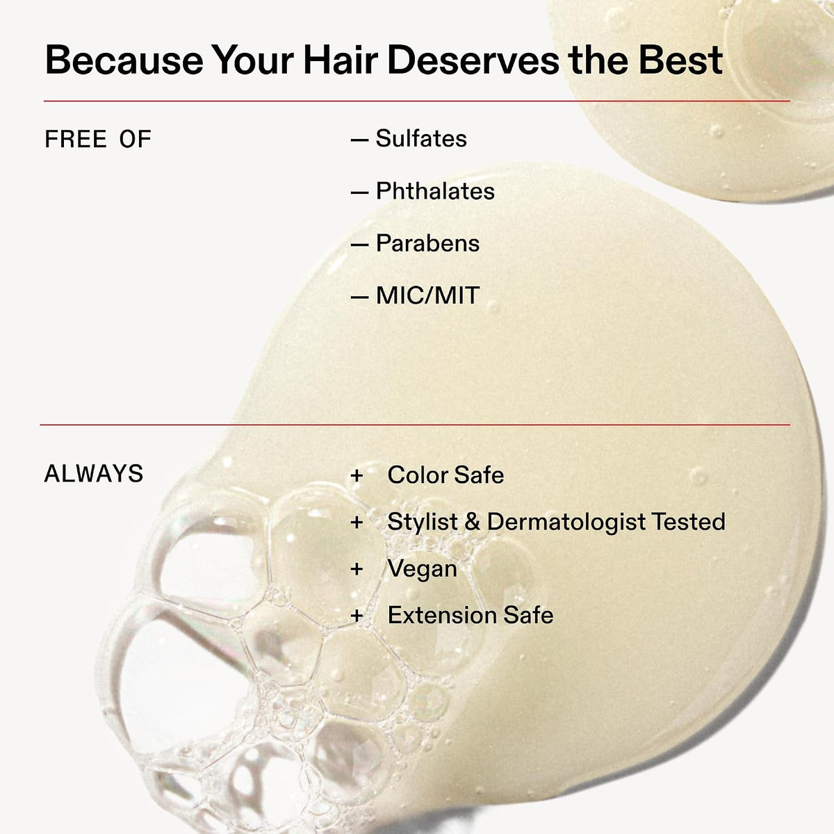 No. 4 Bond Maintenance Shampoo for Bond Repair