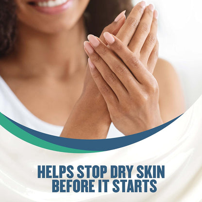 Healing Hand Cream with Aloe, Long-Lasting Moisture Through Handwashing