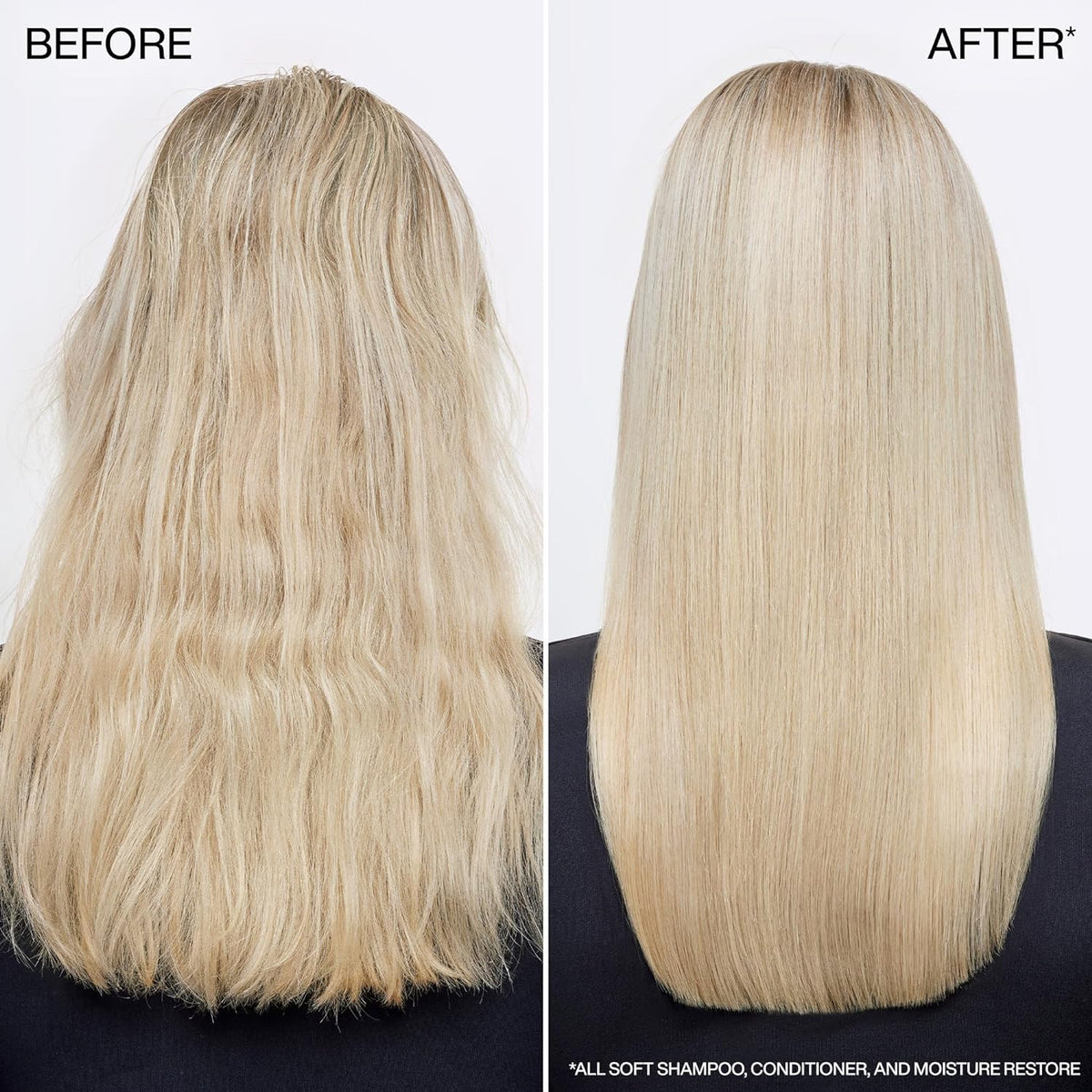 All Soft Shampoo – For Dry, Brittle Hair