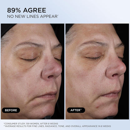 Ultimate Recovery Serum - Hydrating Anti Aging Face Serum