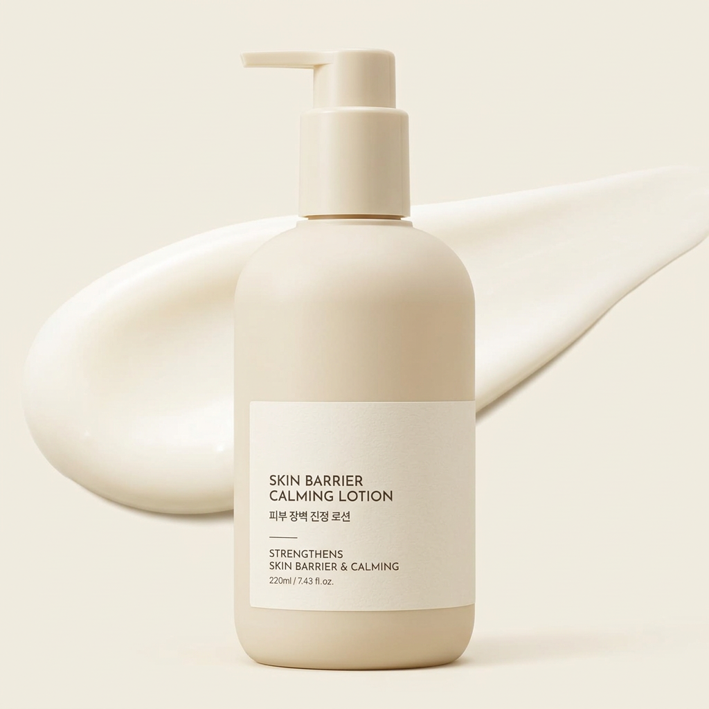 Skin Barrier Calming Lotion 220ml